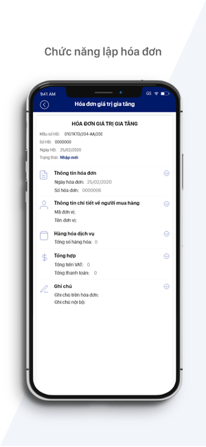 Einvoice - Hóa đơn điện tử(圖3)-速報App