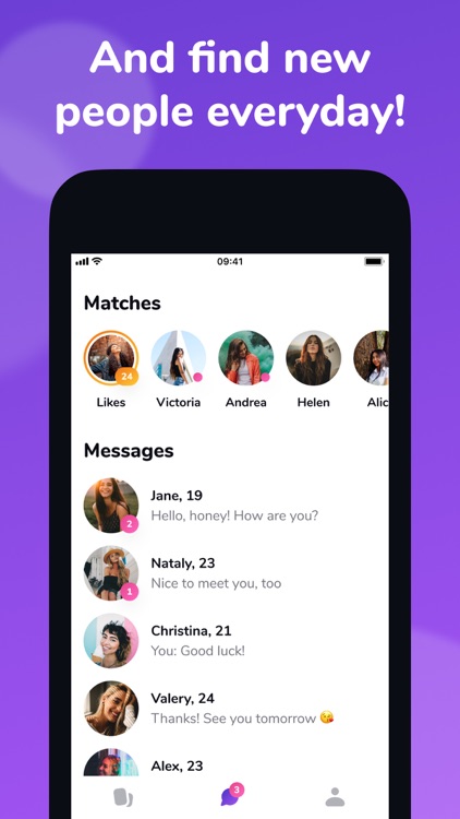Nuzzle – dating and chat screenshot-6