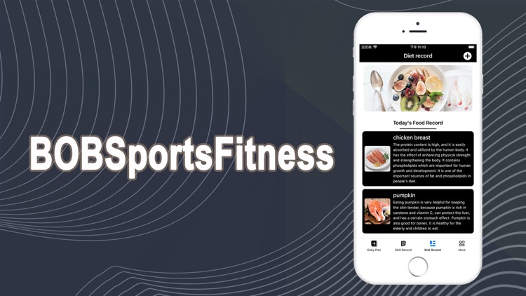 BOBSportsFitness screenshot-3