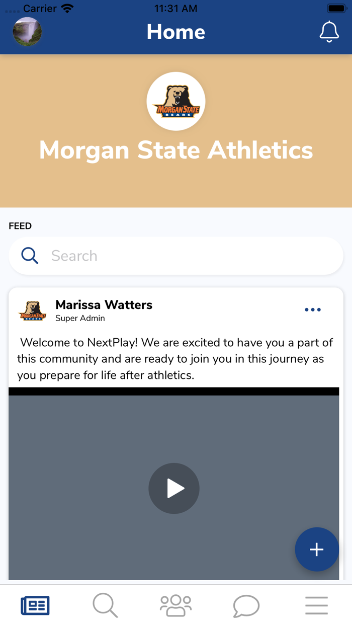 Morgan State Athletics