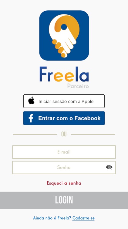 Freela Jobs Parceiro