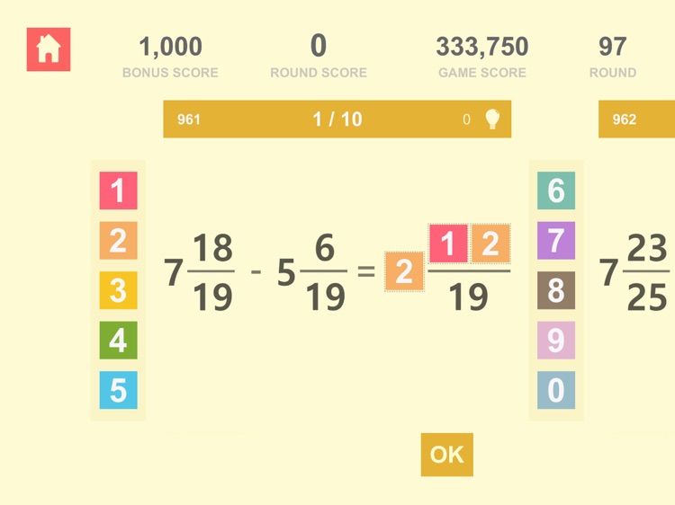 Shem Leader : Math Basic 10 screenshot-7