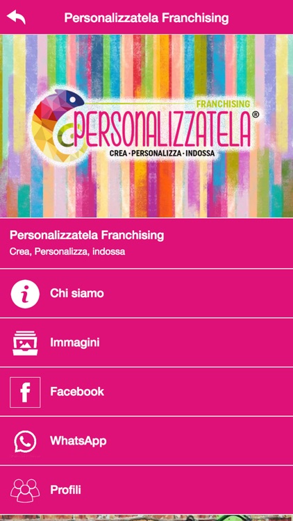 Personalizzatela Franchising