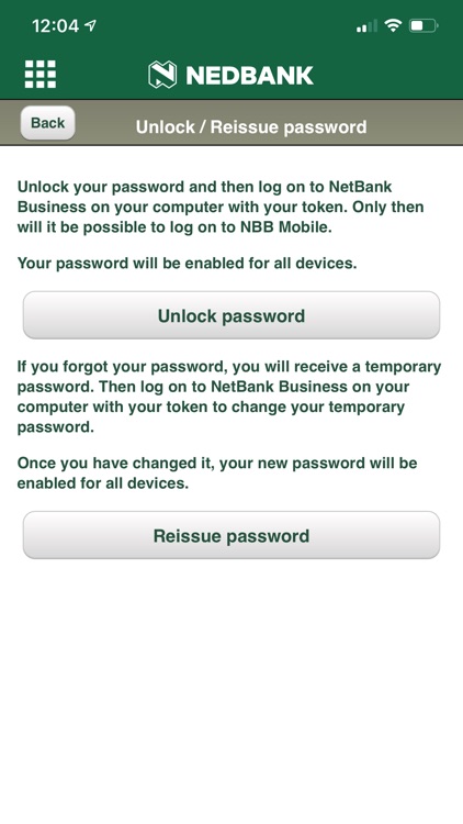 Nedbank AppSuite screenshot-3