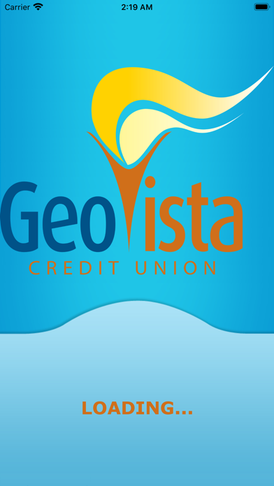 How to cancel & delete GeoVista CU Mobile from iphone & ipad 1