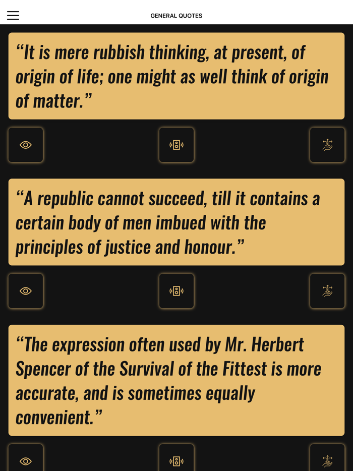 Charles Darwin Wisdom