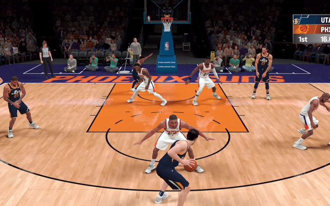 ‎NBA 2K21 Arcade Edition Screenshot