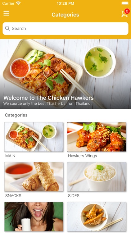 The Chicken Hawkers