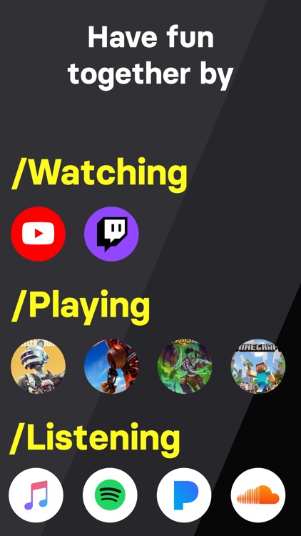 HMU: Esports Chat Rooms! screenshot-5