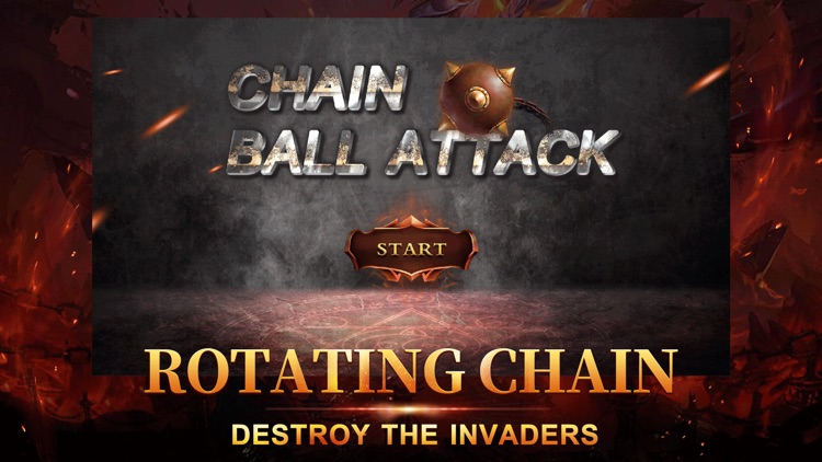 Chain Ball Attack