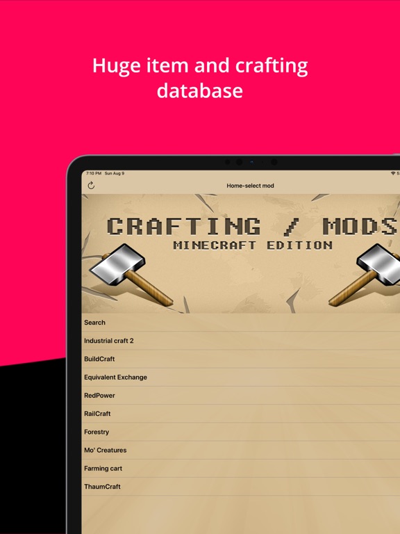 Craft Mods - Mod Craft edition Screenshots
