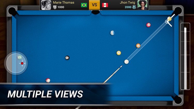 8 Ball Smash: Real 3D Pool on the App Store