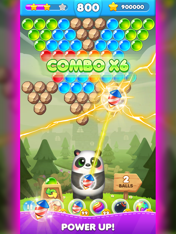 Super Bubble Shooter 2