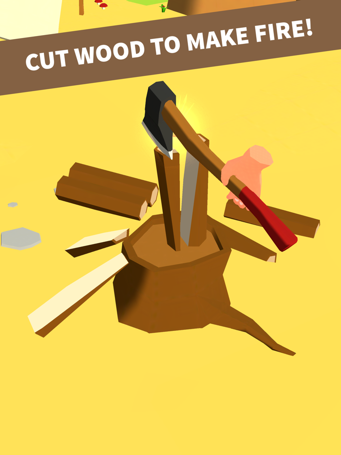 Alone - Adventure game