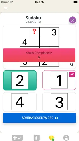 Game screenshot Bilsem UP - Gelişim Platformu hack