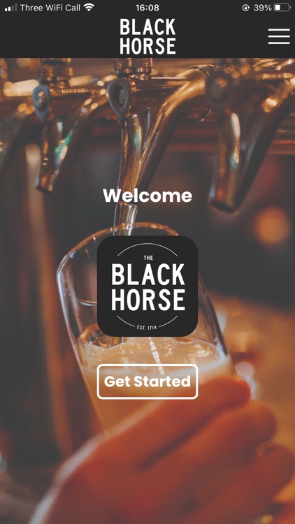 The Black Horse screenshot-3