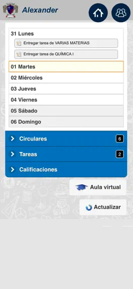 Game screenshot Instituto Alexander mod apk