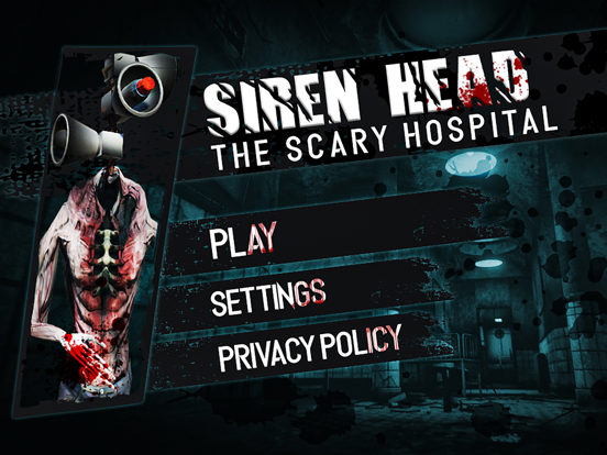 Siren Head - Haunted Houseのおすすめ画像3