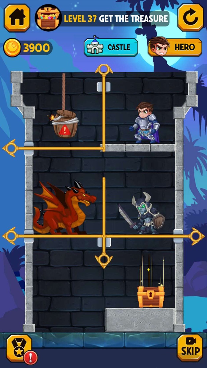 Rescue Hero Pull the Pin