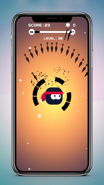 Spin Warrior - The Game screenshot-6