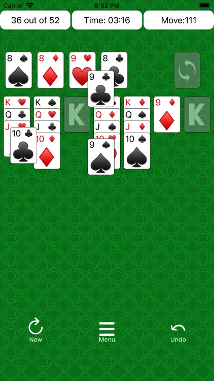 Solitaire - European Сountries