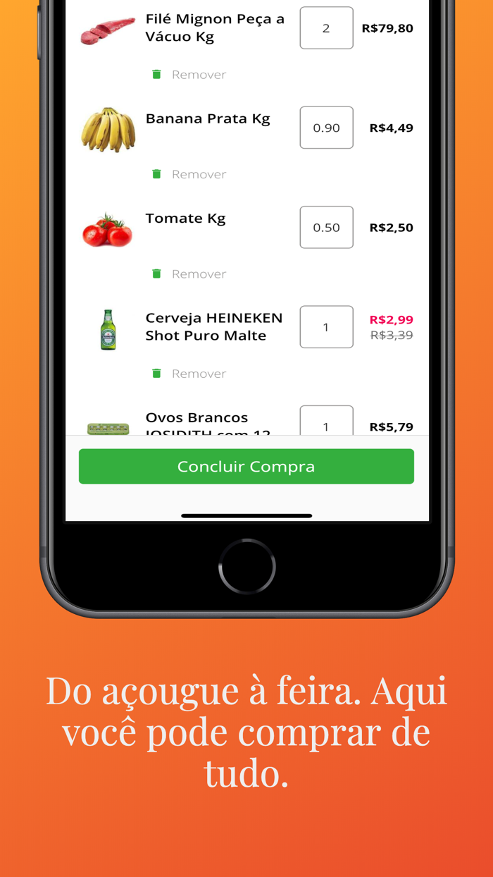 Supermercado Preço Bom Plus