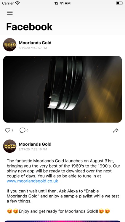 Moorlands Gold