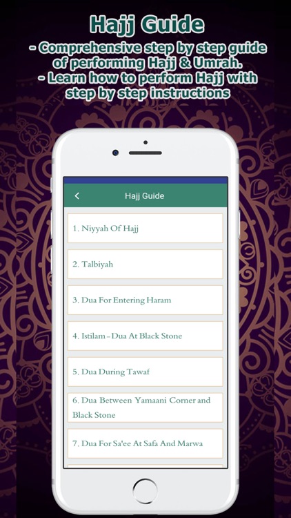 Muslim Plus- Prayer Timings screenshot-4