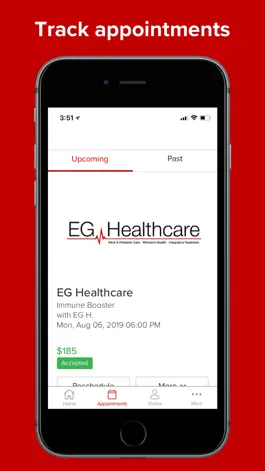 Game screenshot EG Healthcare apk