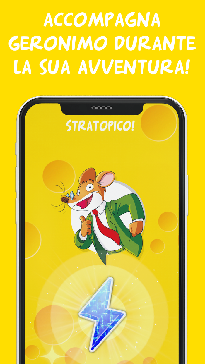 Geronimo Stilton HomeAdventure