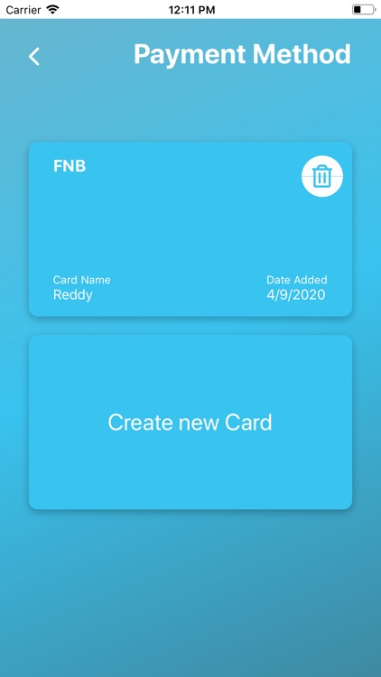 AMO Wallet - Order & Pay screenshot-6