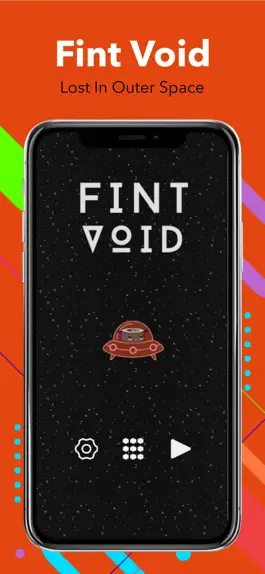 Game screenshot Fint Void mod apk