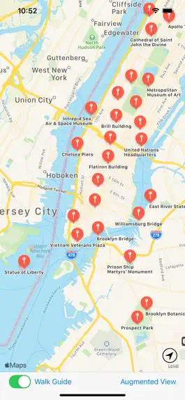 Game screenshot City Tour - New York hack