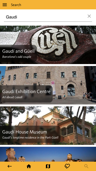 How to cancel & delete Barcelona Art & Culture from iphone & ipad 4