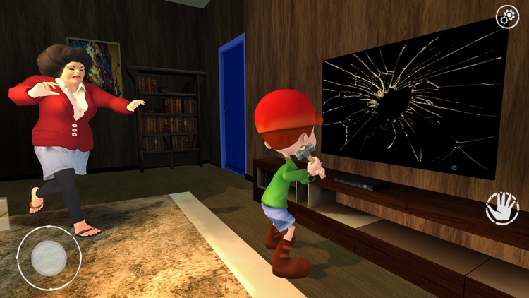 Scary Evil Teacher Game 3D by Asjad Ahmad