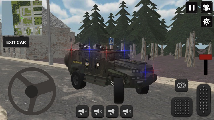 City Special Police Operation screenshot-5