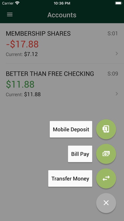 First U.S. Mobile Banking screenshot-3