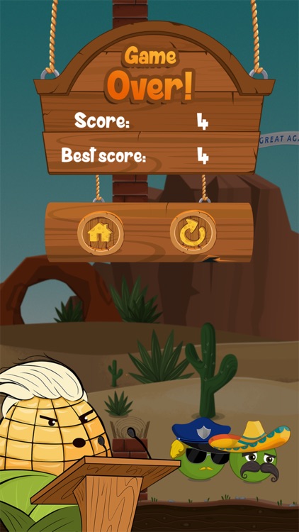 Flappy Chicharo - Border Cross