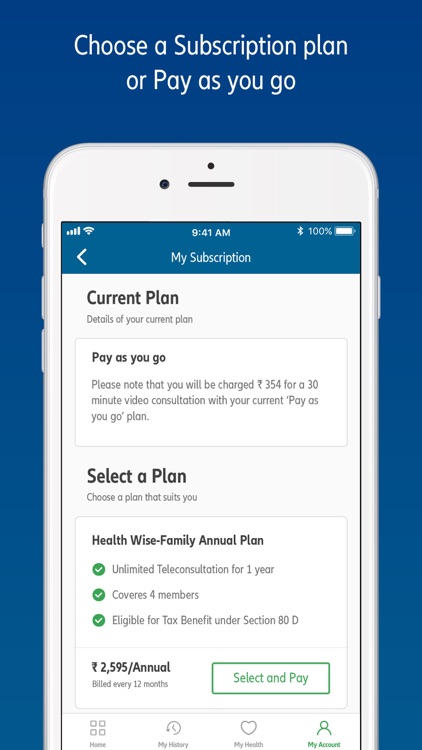 LiveDoc by Allianz Assistance screenshot-3