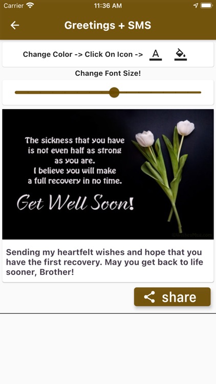 Get Well Soon Images Greetings