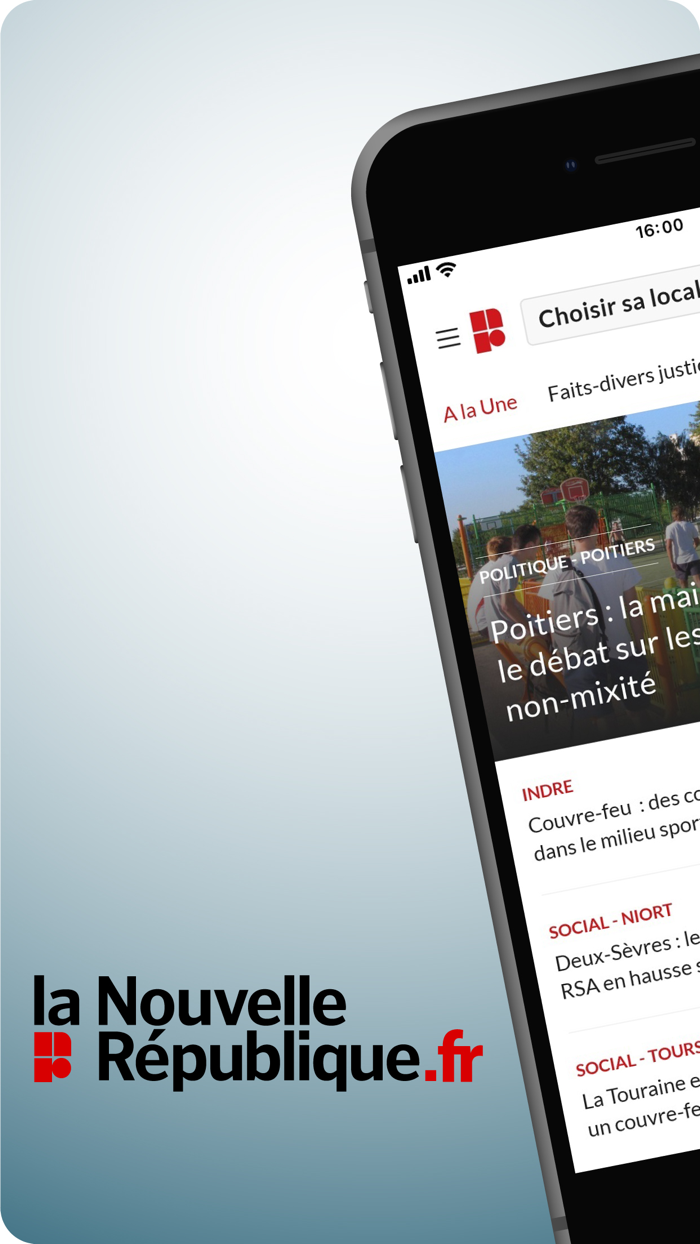 Nvelle République Centre-Ouest