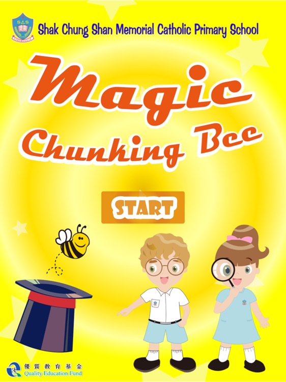 Magic Chunking Bee