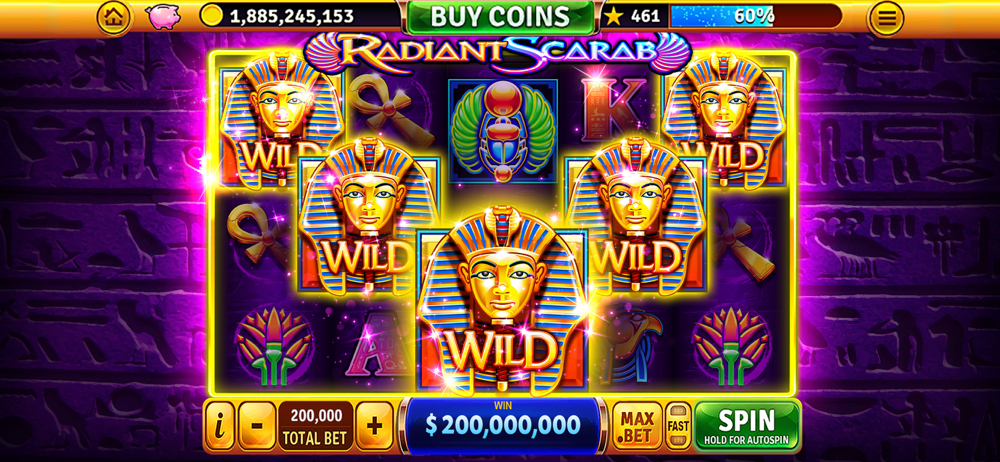 House of Fun: Casino Slots 777 - Overview - Apple App Store - US