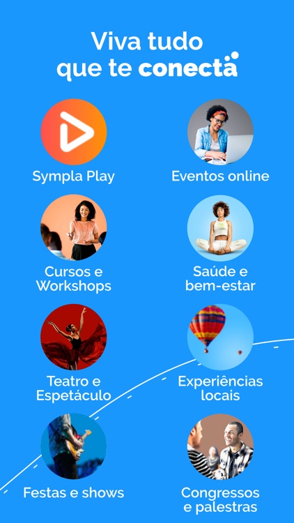Sympla: Eventos, Cursos Online