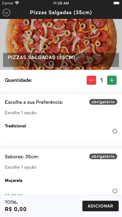 Pizza do Gordinho