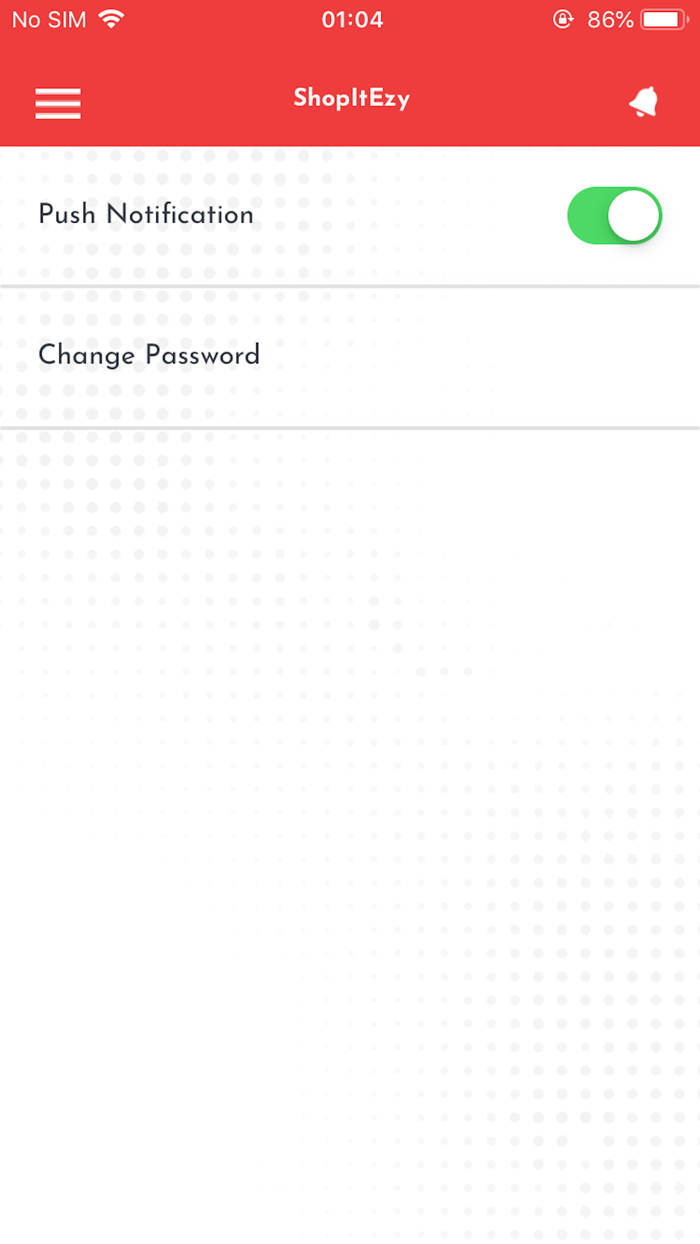 ShopItEzy - Supplier