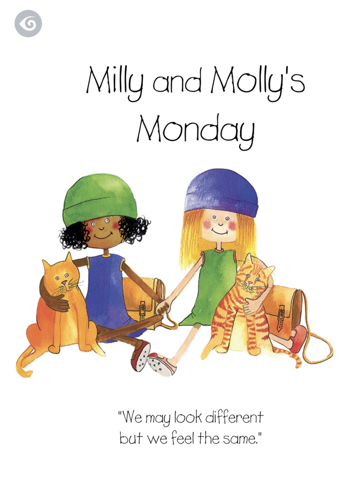 Milly and Molly’s Monday