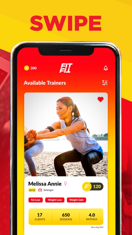 FitFit App