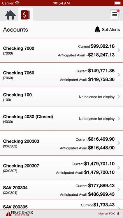 FBT Mobile Business Banking screenshot-3