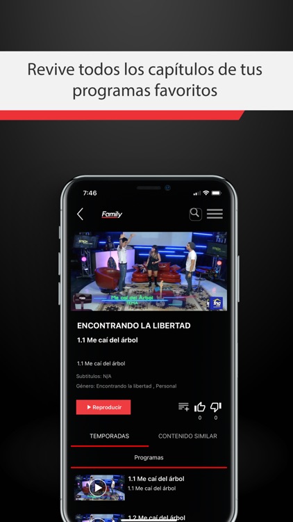 FamilyApp+ screenshot-3